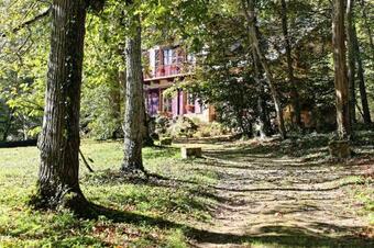 Le Chalet Montegut H�bergements Insolites