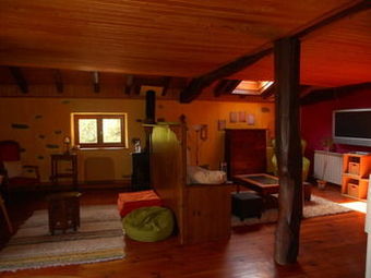 Apartamento Rural Martienea