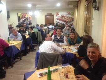 Hostal Restaurante Garballo