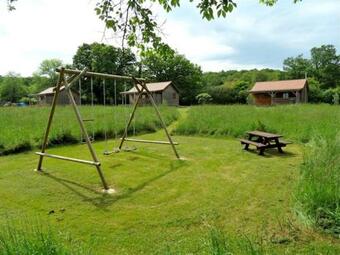 Vakantiehuizen/g�tes Le Champ Radis