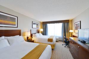 Hotel Holiday Inn Express Kelowna
