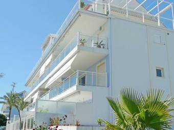 Apartment Urb Turquesa D�nia