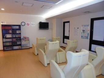 Spa & Sauna Hotel Hitachi Plaza