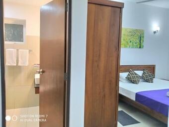 Apartamento Luxe Highway Residencies