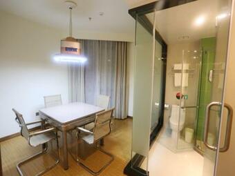 Greentree Inn Fuzhou Linchuan Yizhong Express Hotel