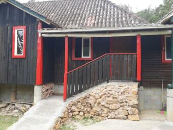 Hostal Pousada Encantos Da Serra