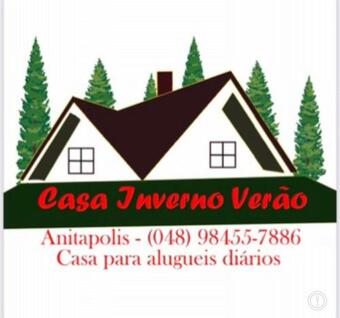 Casa Inverno Ver�o Anit�polis