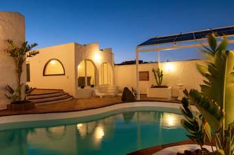 Villa Beach House At Playa Del Hombre