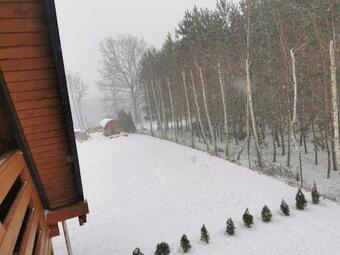 Lodge Domek Borowiacki