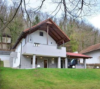 Holiday House With A Parking Space Ozalj, Karlovac - 19578