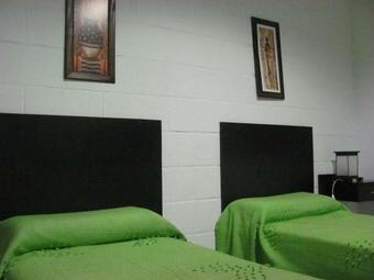 Apart Hotel La Calle Del Algarrobo