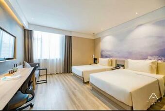 Atour Hotel (jining High-tech Zone)