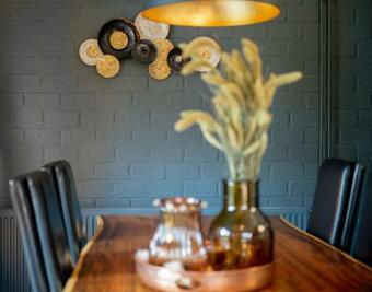 Lodge Nature &joy - Vrijstaand Woonhuis In Bos, Met Rust En Vermaak