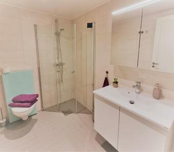 Apartamento Spektakul�rt Bosted P� Toppen Av Mj�skanten