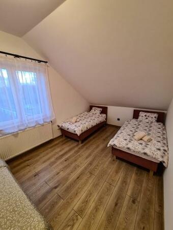 Apartamento O?rodek Wypoczynkowo Sportowy Pod ?urawiem Apt. 2