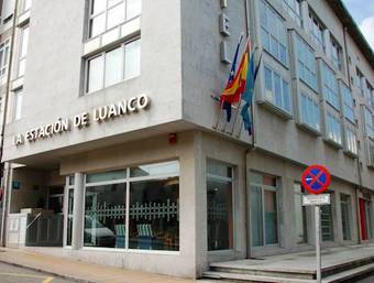 Hotel La Estaci�n De Luanco