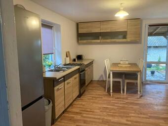 Dom Nad Jeziorem Krasne