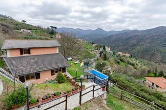 Apartamento Altido Splendid House W/garden & Green Hills View