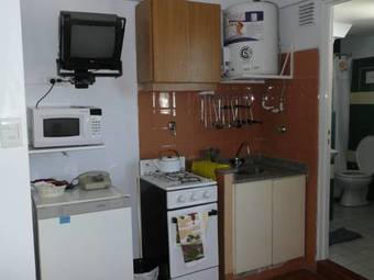 Apartamento 2 Ambientes En Recoleta