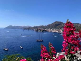 Villa Jenny A Lipari