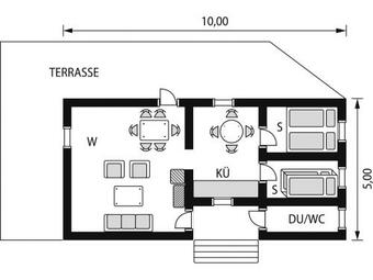 Chalet Fale - Fjm028