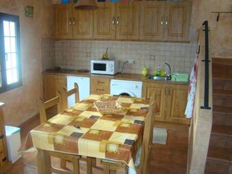 Casa Rural Paisajes De Tejeda