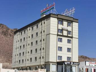 ???? ???????? ???? ???????? Almustaqbal Hotel Apartments