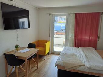 Apartamento Gem�tliches Studio In Amriswil