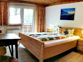 Picturesque Apartment In Bramberg With Balcony