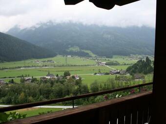 Attractive Apartment In Bramberg With Garden