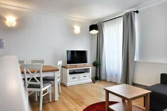Apartamento Résidence Capitale - City Center