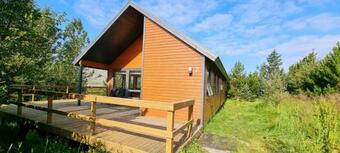 Villa Dixon Cabin Nr. 4 / Dixon Sumarh�s Nr. 4 T�lknafir�i