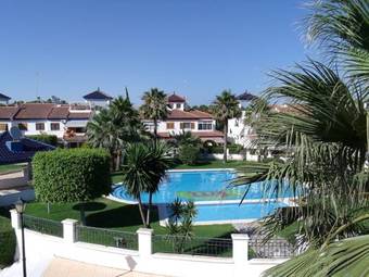 Holiday Home Rio Mar Pilar De La Horadada