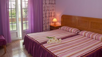 Hotel Calzada Romana