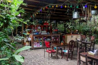 Hostal Finca Los Abuelos - La Planta