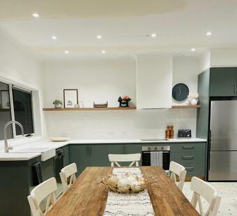 Dunkeld House - Beautiful Country Accomodation