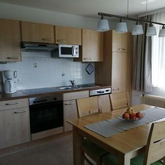 Apartamento Ferienwohnung Zammernig