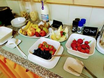 Bed & Breakfast Seminar- Und Erlebnishof Das Schwarze Schaf