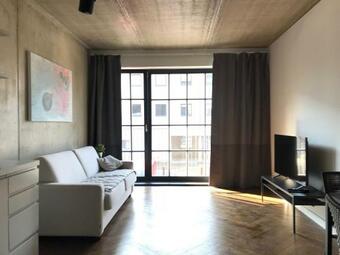 Exclusive Apartment With Balcony By Seaside