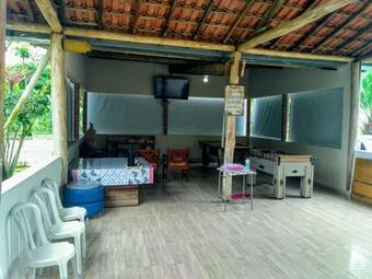 Hostal Alto Da Cachoeira Bueno Brand�o