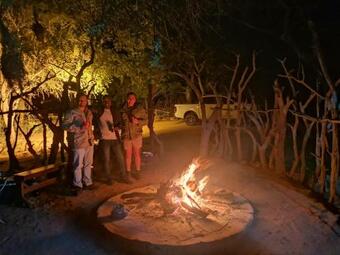 Apartamento Liverpool Game Lodge