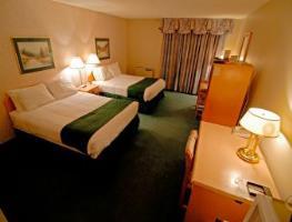 Hotel Ramada Limited Quesnel - Standard Cb