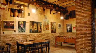 Hostal Fonda Del Tozal