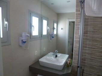 Hostal La Caleta Bay