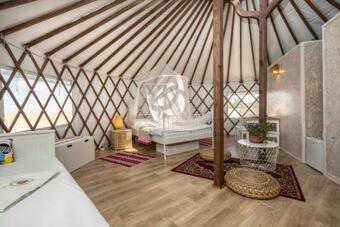 Jurta 3 Klimatyzowana