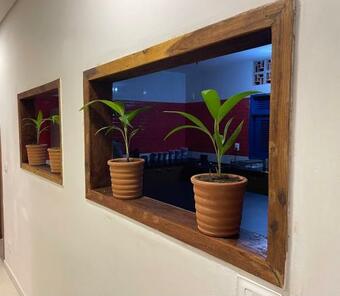 Hostal Pousada Flor De Alecrim