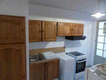 Apartamento Studio 2 Personnes La Calypso