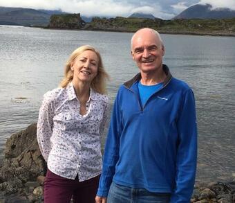 Croft 7 Geary Self Catering Studio With Stunning Sea Views