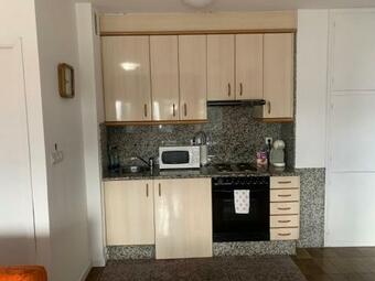 Apartamento A 800mts De La Estaci�n Manzaneda