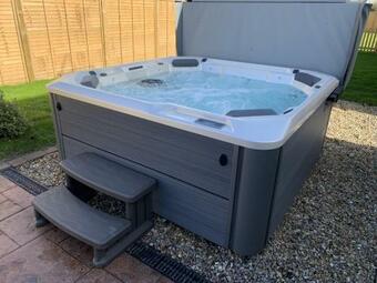 The Old Dairy. Stunning Somerset Barn Conversion